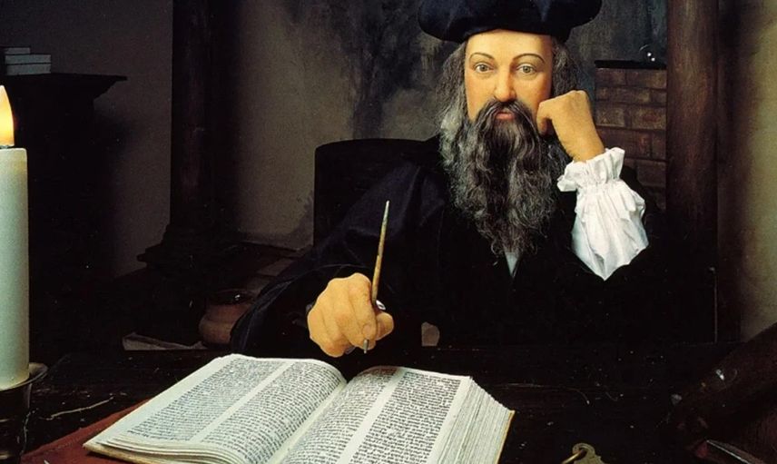 Japonya depremi sonrası gözler Fransız filozof Nostradamus'a çevrildi! 2024 yılı kehanetleri gerçekleşti