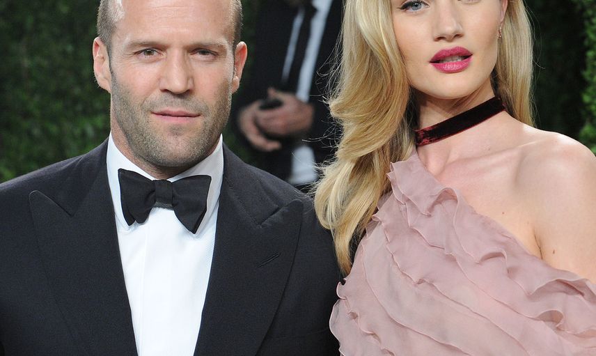 Jason Statham Sevgilisi 