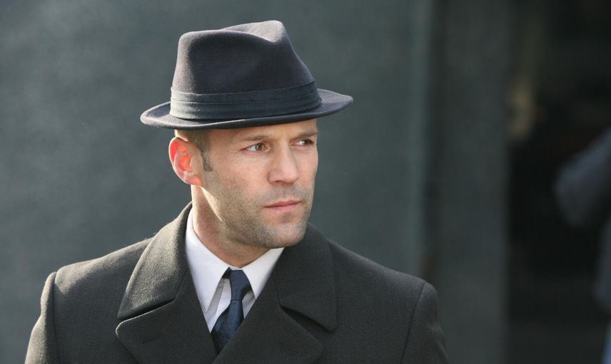 Jason Statham Boyu ve Kilosu 