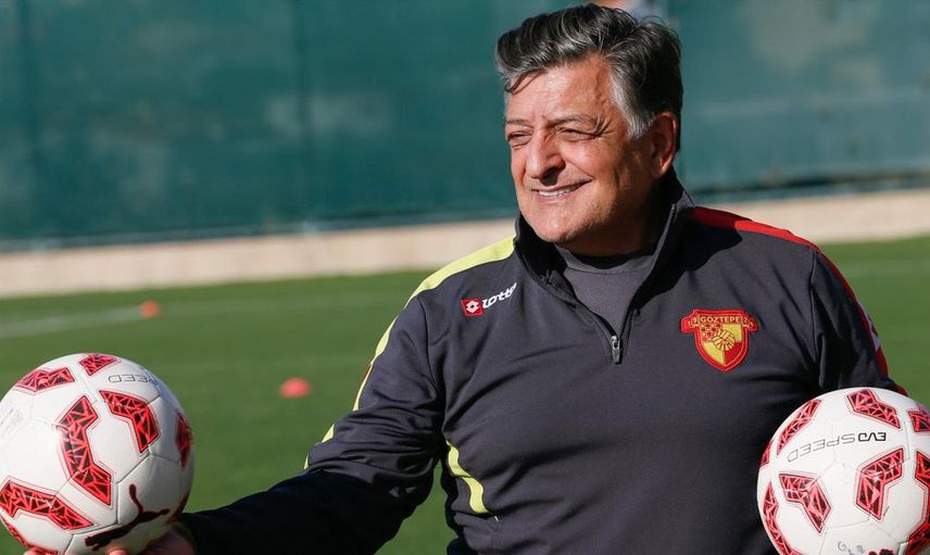 Yılmaz Vural Fenerbahçe Başkanı Ali Koç Hakkında Söylediği Sözlerde Gündeme Oturdu!