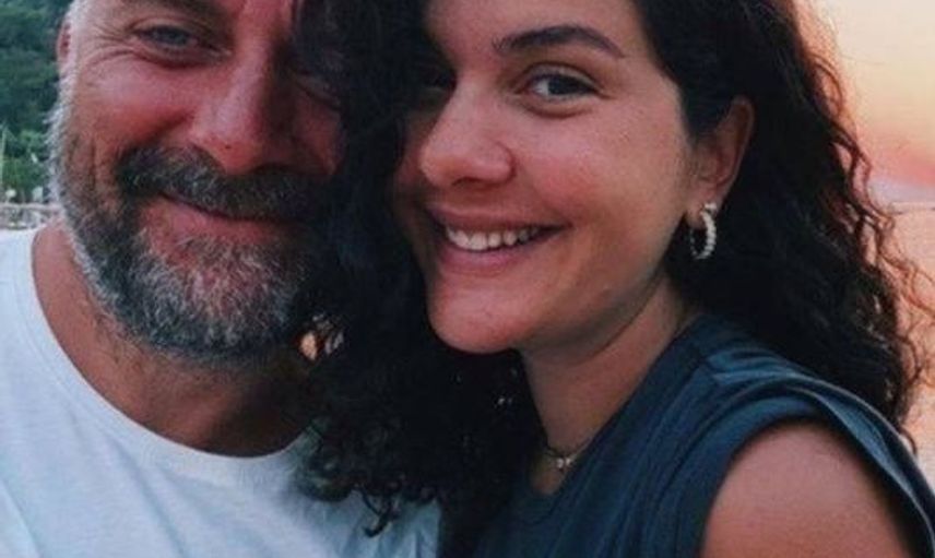 Doğumuna Günler Kalan Bergüzar Korel’den, Halit Ergenç’e Duygu Dolu Mesaj