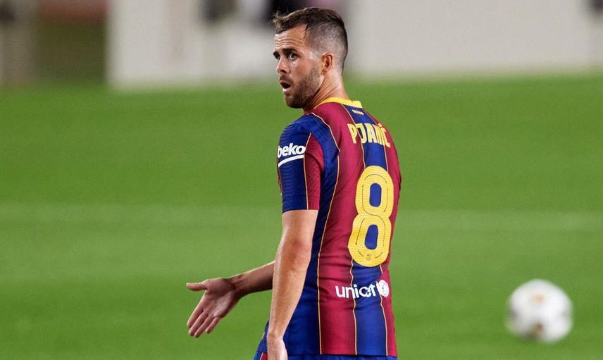 Beşiktaş'ın Yeni Transferi Miralem Pjanic ve Ronald Koeman Arasında Gerilim Artıyor!