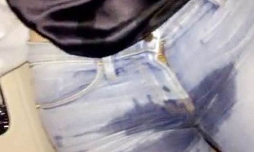 Kylie Jenner'ın rezil olduğu anlar kameralara böyle yansıdı!