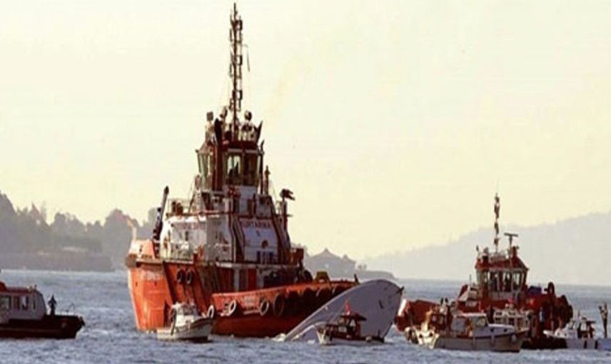 Boğaz Kazaları 'Kanal İstanbul'u Zorunlu Kılıyor