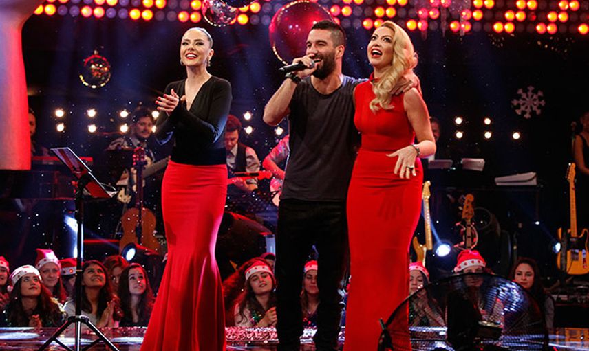 Hadise Yeni Sezonda O Ses Türkiye'de Olacak Mı?