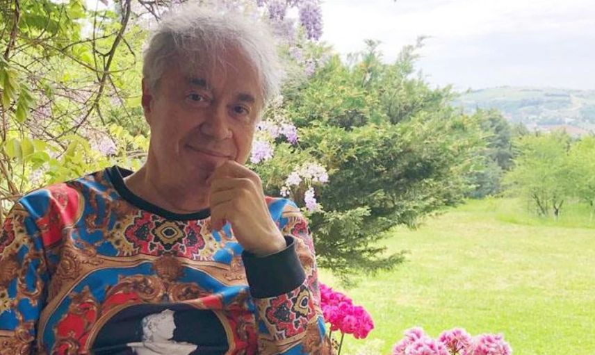 Ünlü sunucu Metin Uca'dan acı haber! Hayatını kaybetti: Vasiyetinde öyle bir şey istedi ki... Böyle bir cenaze olur mu?