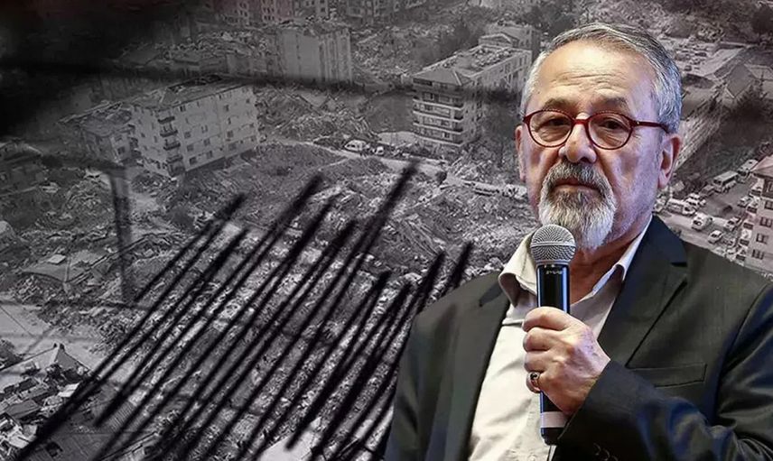 Naci Görür’den son dakika uyarısı: o bölgede her an 7 üzeri deprem olabilir!