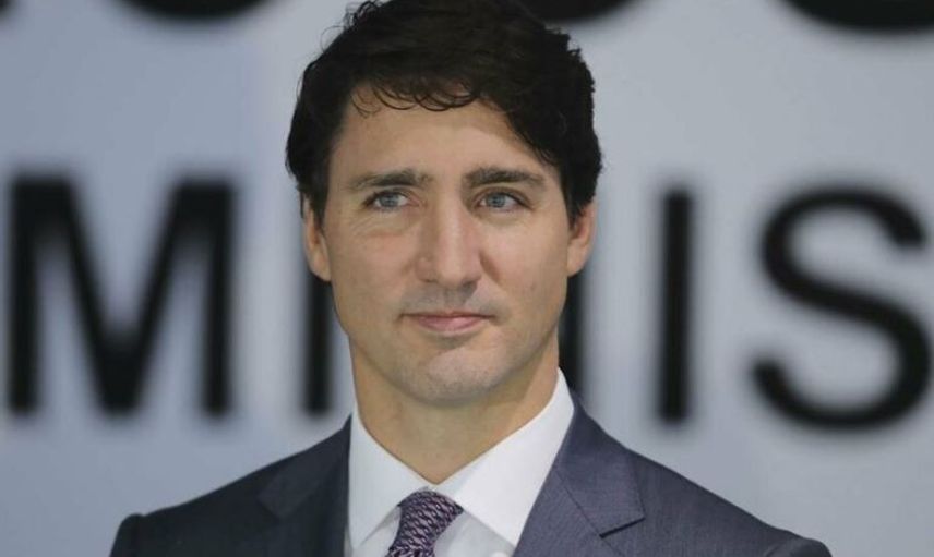 Justin Trudeau