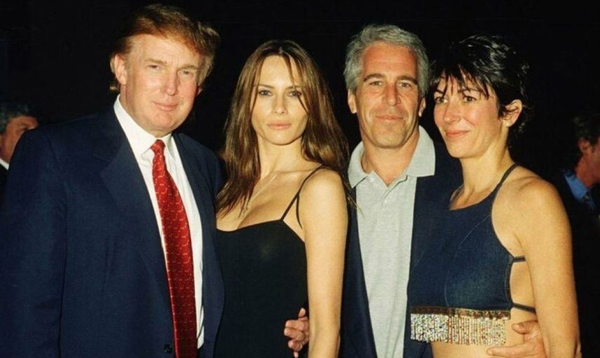 Jeffrey Epstein Davasıyla Gündeme Gelen Ghislaine Maxwell Kimdir?