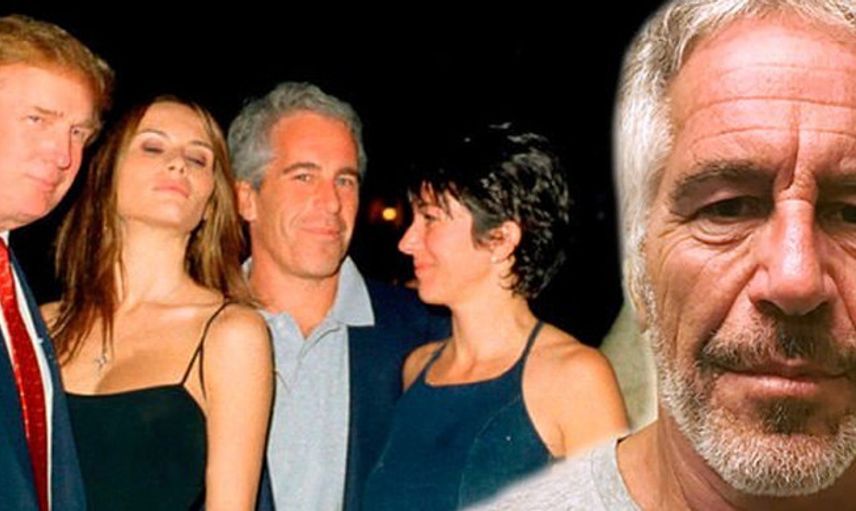 Jeffrey Epstein'in Kurbanlarından Biri Türk Çıktı: Çocuğunun Önünde Tecavüze Uğradı
