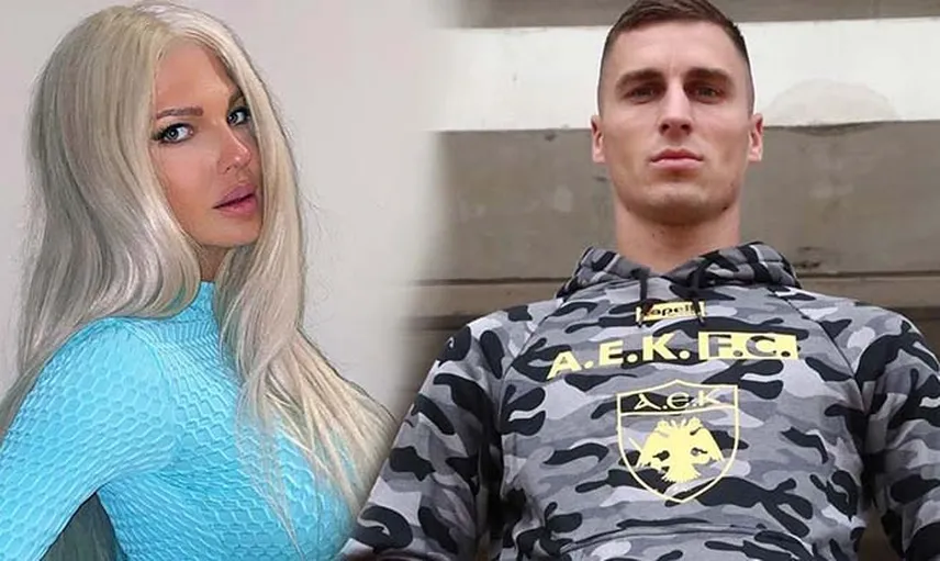 Jelena Karleusa, Ognjen Vranjes'i Polise Şikayet Etti