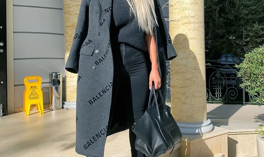 Jelena Karleusa, Ognjen Vranjes'i Polise Şikayet Etti