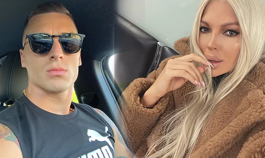 Jelena Karleusa, Ognjen Vranjes'i Polise Şikayet Etti
