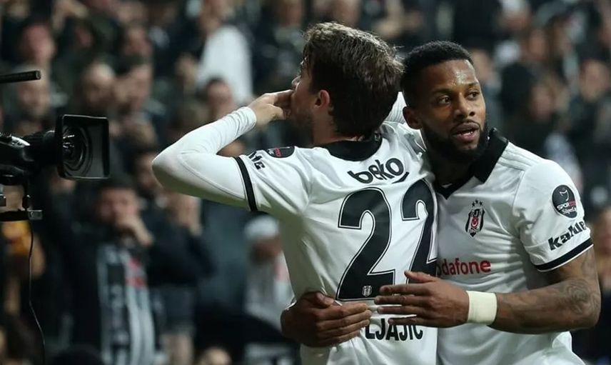 Jeremain Lens, Beşiktaş'tan Ayrılmak İçin Araba İstedi!