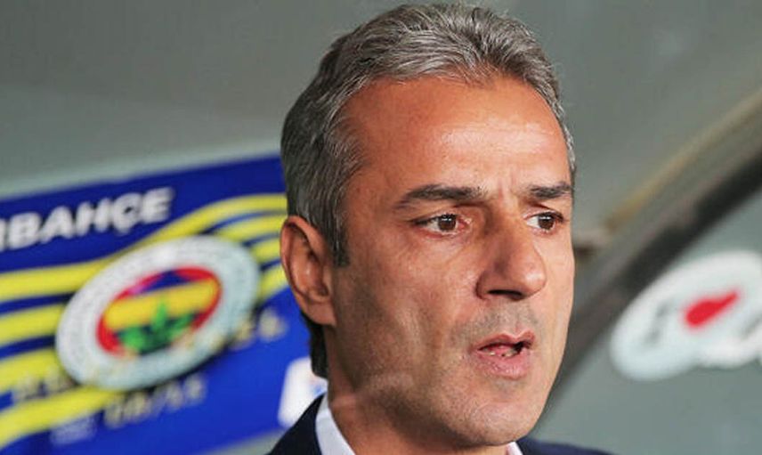 Fenerbahçe'de Teknik Direktörlük Görevine İsmail Kartal Getirildi!