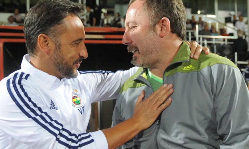 Fenerbahçe'de Vitor Pereira'nın Olayları!