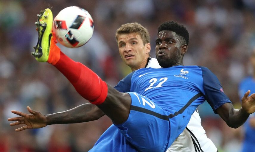Beşiktaş Samuel Umtiti Transferi İçin Çalışmalara Başladı!