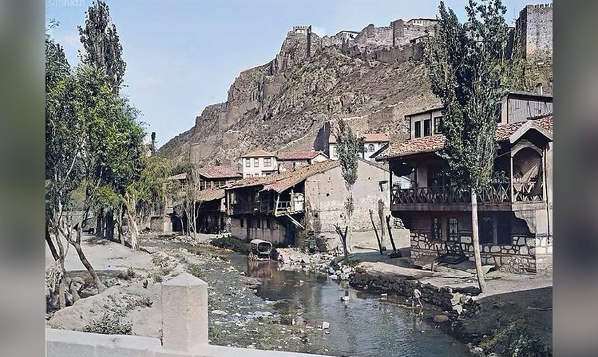 Ankara’da genelevler yıkıldı! Geriye yaşanan iğrençlikler kaldı
