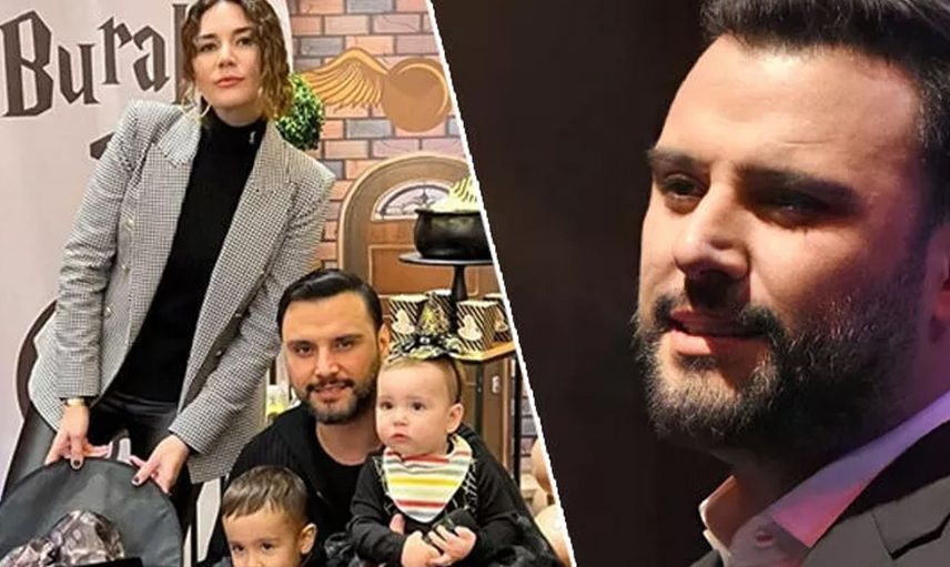 Abisinin acısı hala yüreğinde! Alişan'ın paylaşımı yürek burktu