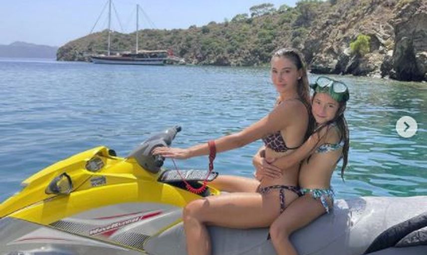 Deniz Akkaya Ateş Püskürdü! Şeyma'ya Demediğini Bırakmadı
