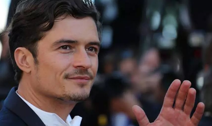 ORLANDO BLOOM