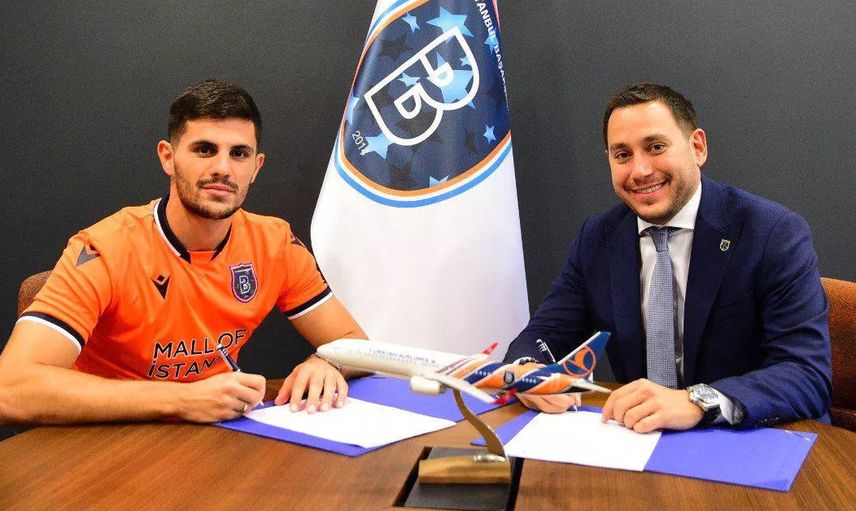 Göztepe Medipol Başakşehir'den Danijel Aleksic'i Transfer Etmek İstiyor!