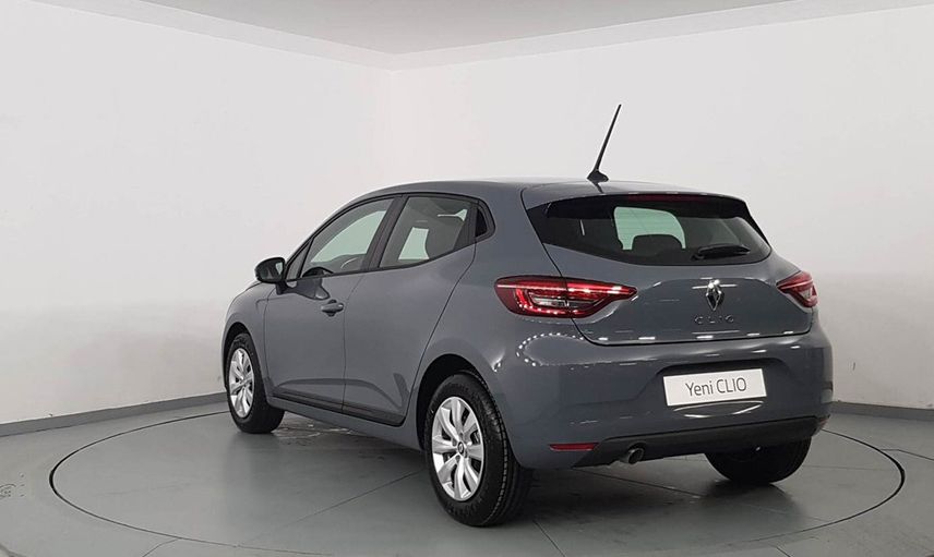 RENAULT YENİ CLIO JOY 1.0 SCE 65 BG 248 BİN 100 TL