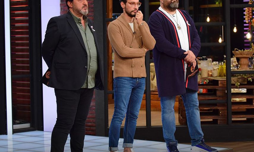 MasterChef Mehmet Şef'ten Acımasız Karar