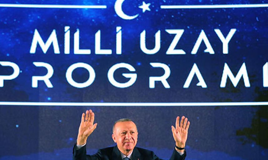CİMER'e Astronot Yerine En Çok 'Fezarfen' İsmi Önerildi