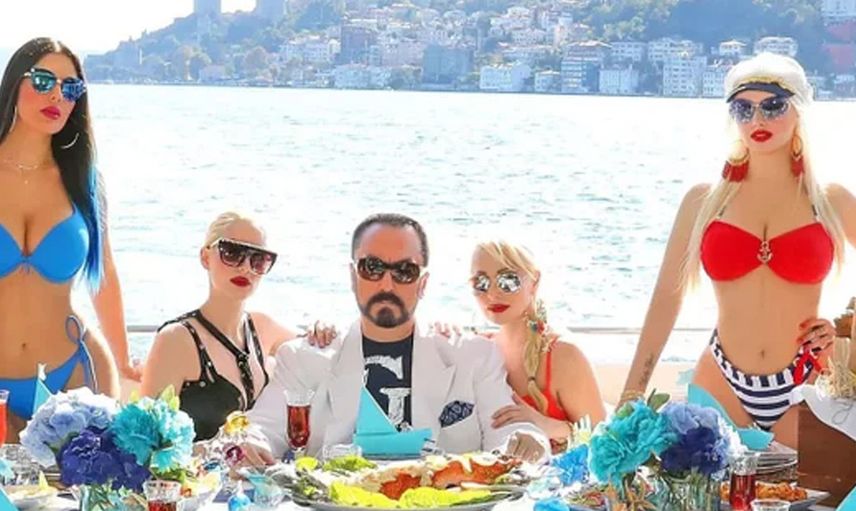 Gündemden düşmüyor! Bakın Adnan Oktar'ın cezaevinde en çok sipariş verdiği şey neymiş!
