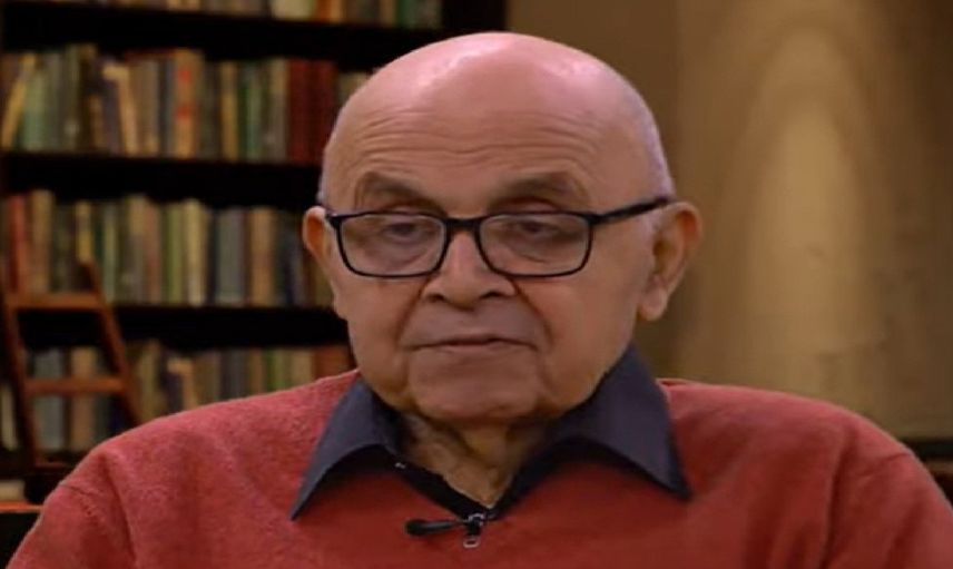 Tarihçi Prof. Dr. Zafer Toprak