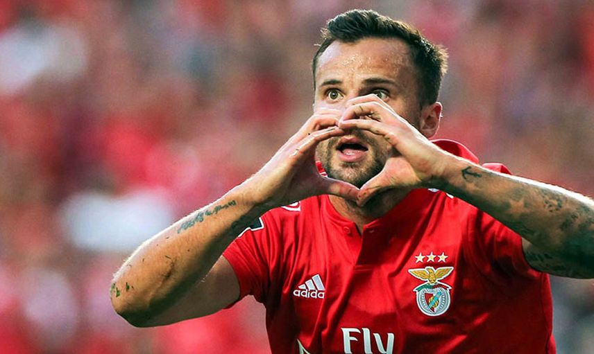 Fenerbahçe Haris Seferovic'i Transfer Etmek İstiyor!