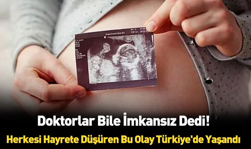 Jinekologları bile hayrete düşüren gelmiş geçmiş en ilginç olaylar