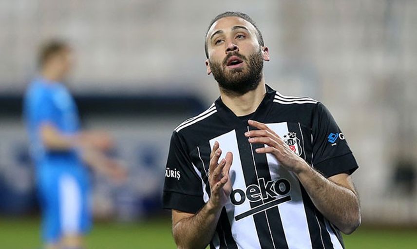 Beşiktaş'ta Sözleşmesi Biten Futbolcular