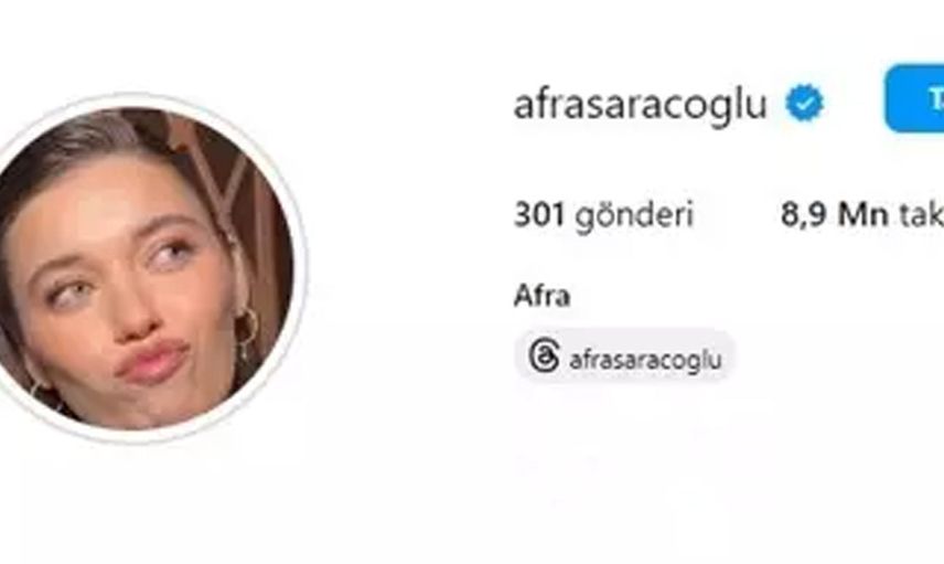 Afra Saraçoğlu Mert Ramazan Demir sorusu sonrası öyle bir şey yaptı ki: Kimsenin aklına gelmezdi!