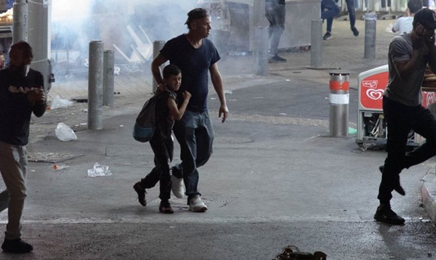 Doğu Kudüs'te İsrail Zulmü Sürüyor