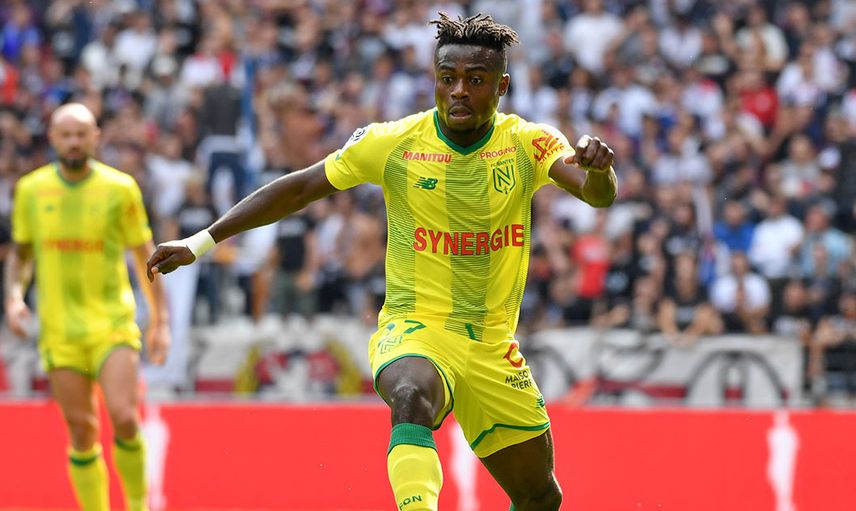 Trabzonspor'da Gervinho'nun Yerine Moses Simon Transfer Radarına Girdi!