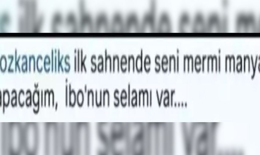 Ünlü komedyenin İbrahim Tatlıses şakasına ölüm tehdidi yağdı!
