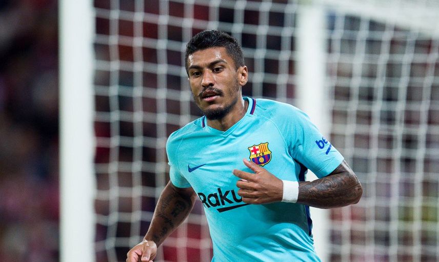 Galatasaray, Ocak Ayında Paulinhoyu Transfer Etmek İstiyor!