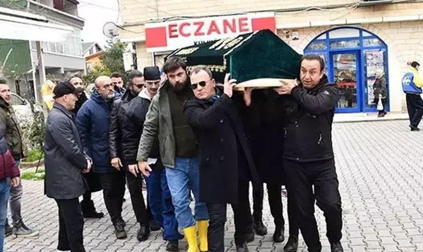 Ünlü oyuncu Hilal Altınbilek'in acı günü: Dostları yalnız bırakmadı