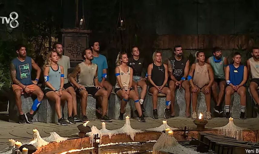 Survivor eleme adayları belli oldu! Başarılı yarışmacı eleme potasında