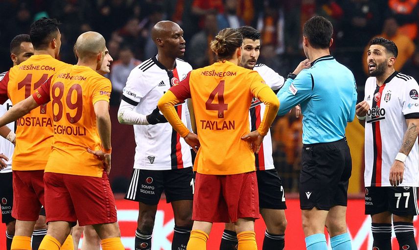 Güntekin Onay, Beşiktaş'ın Galatasaray mağlubiyetinin ardından Önder Karaveli hakkında konuştu