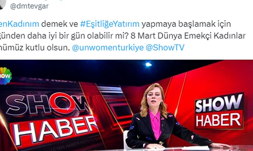 Yorum yağdı
