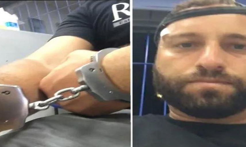 Survivor'ın bilinen ismi 3T Taner'in firar etmeye çalıştığı iddia edildi! Taner Tolga Tarlacı'nın son durumu ne?