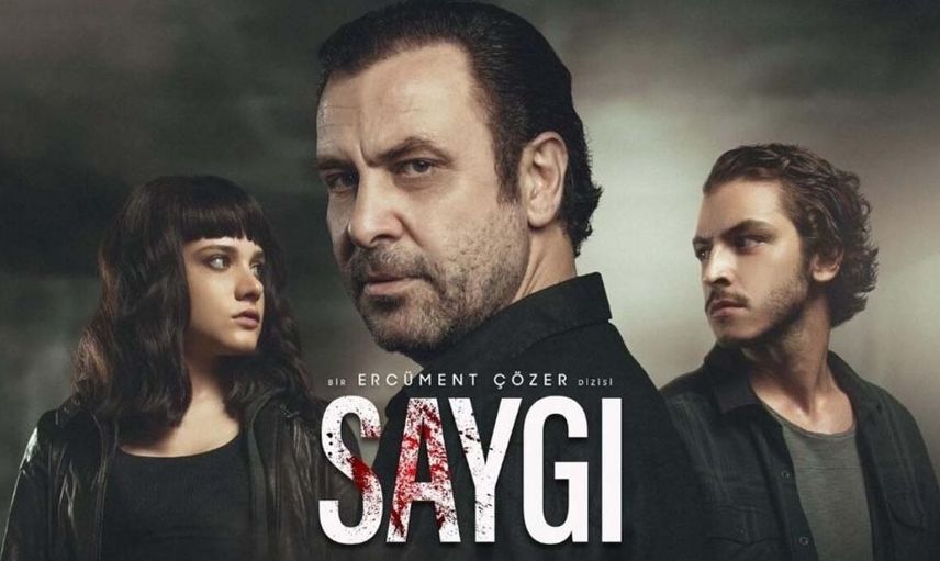 SAYGI BİR ERCÜMENT ÇÖZER DİZİSİ