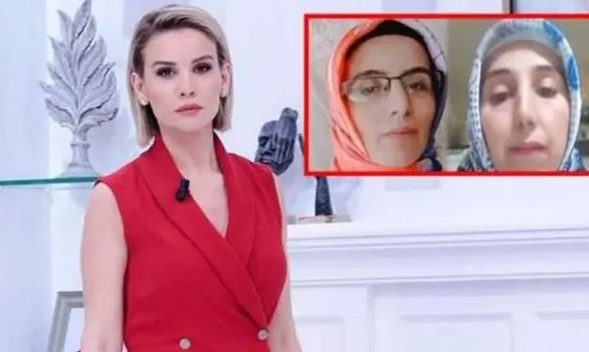 Esra Erol'daki Eltiler İzleyenleri Şaşkına Çevirdi!