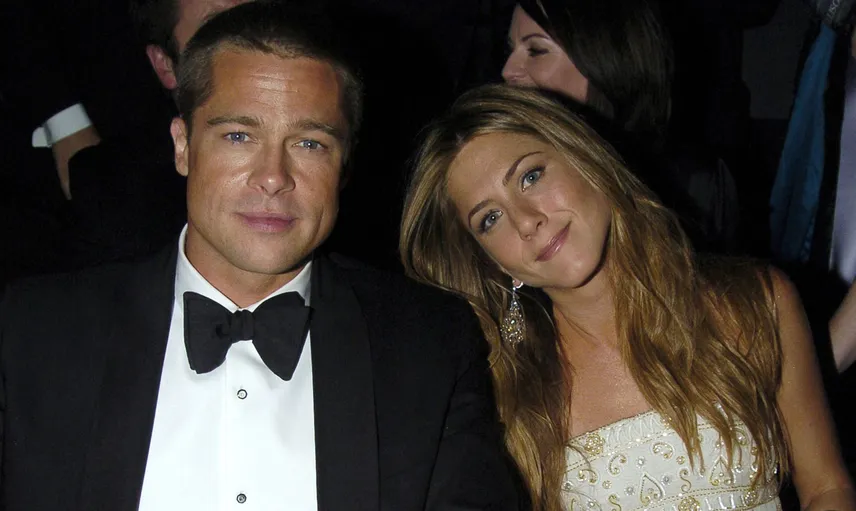 Jennifer Aniston ile Brad Pitt Barıştı mı?