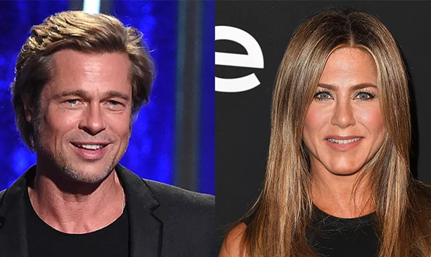 Jennifer Aniston ile Brad Pitt Barıştı mı?