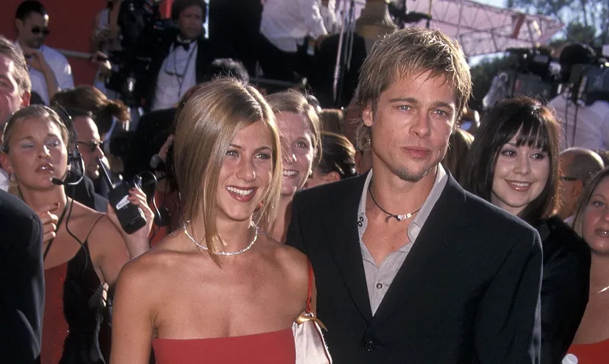 Jennifer Aniston ile Brad Pitt Barıştı mı?