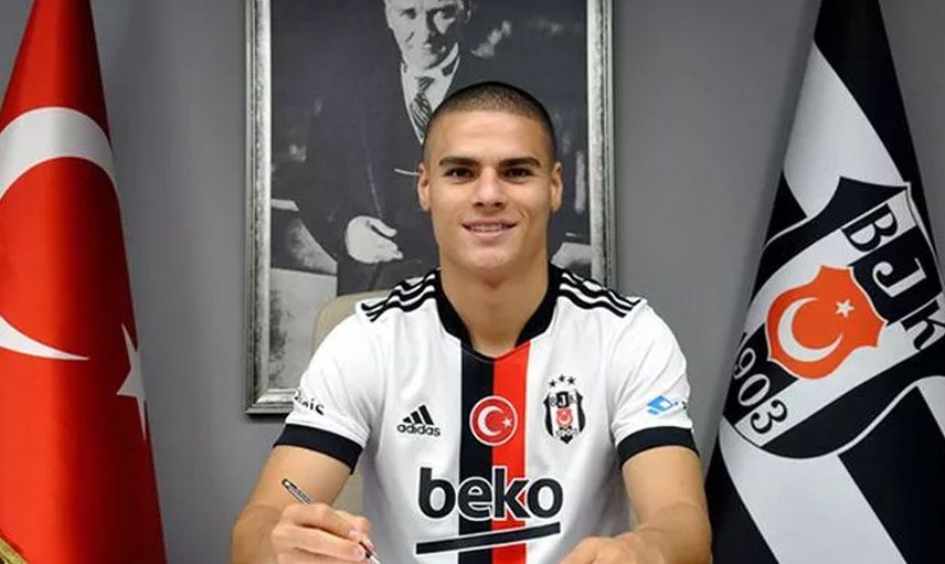 Beşiktaş'ın Genç Yıldızı Can Bozdoğan, Milli Takım Açıklaması Yaptı!